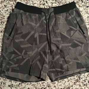 Lululemon License to Train Shorts